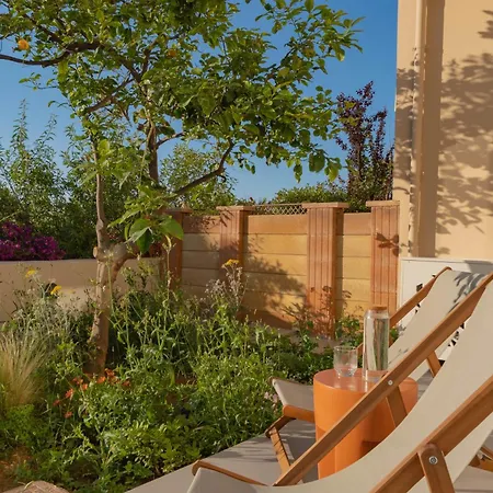 Elemoni - Grandma Eleni's Garden Stay! * 罗希姆诺
