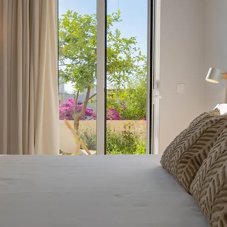 Elemoni - Grandma Eleni's Garden Stay! 罗希姆诺