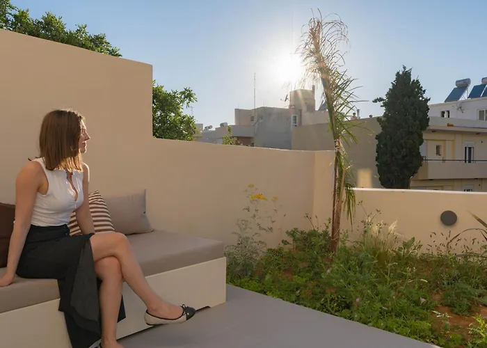 Apartment Elemoni - Grandma Eleni's Garden Stay! *