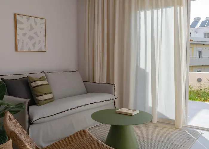 Elemoni - Grandma Eleni's Garden Stay! Apartment