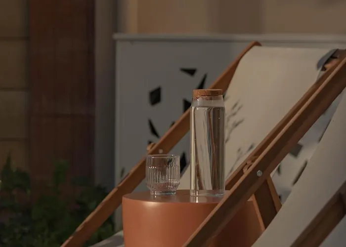 Elemoni - Grandma Eleni's Garden Stay! Apartment Rethymno (Crete)