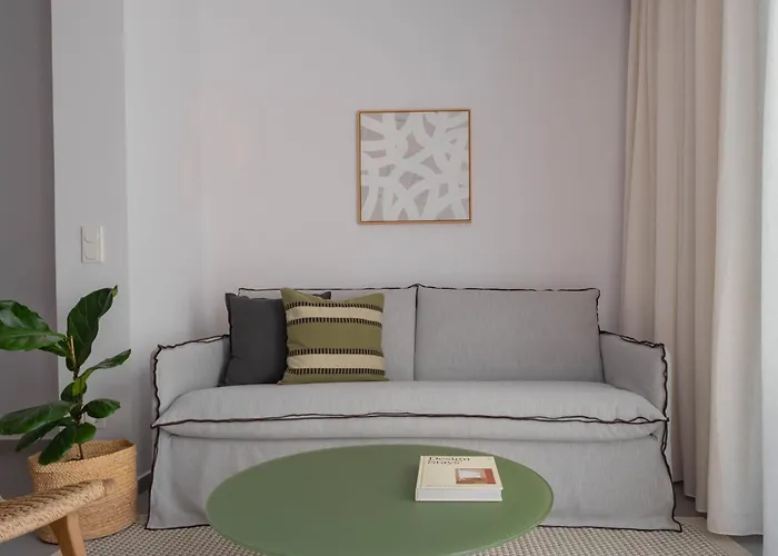 Elemoni - Grandma Eleni's Garden Stay! Rethymno (Crete)